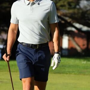 Myles ‘Tour Short’ 7” in Deep Sea